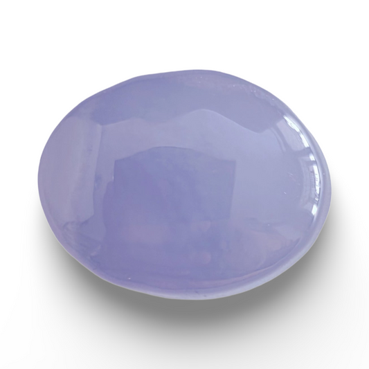 Yemeni Sky Blue Agate عقیق سماوي 4.02 gram