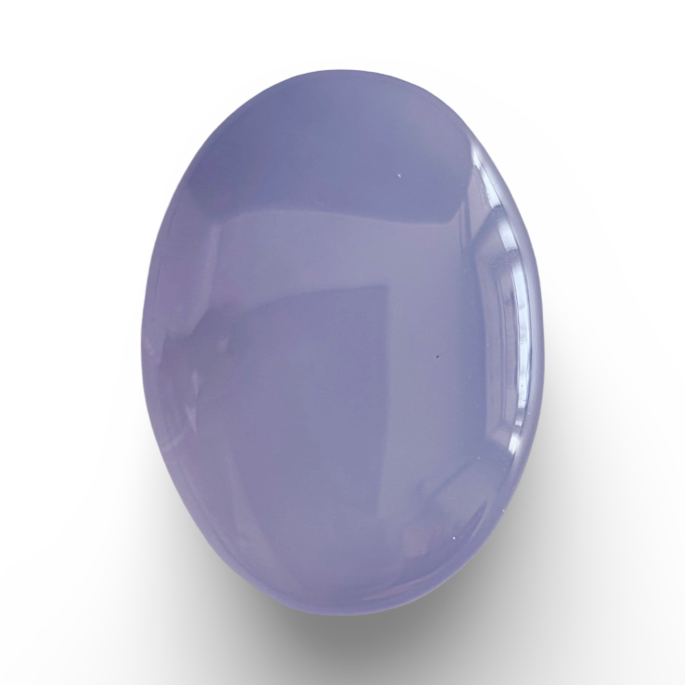 Yemeni Sky Blue Agate عقیق سماوي 3.25 gram