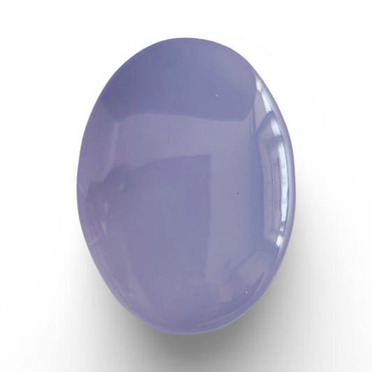 Yemeni Sky Blue Agate عقیق سماوي 3.25 gram