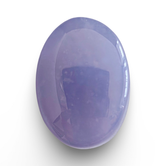 Yemeni Sky Blue Agate عقیق سماوي 4.27 gram