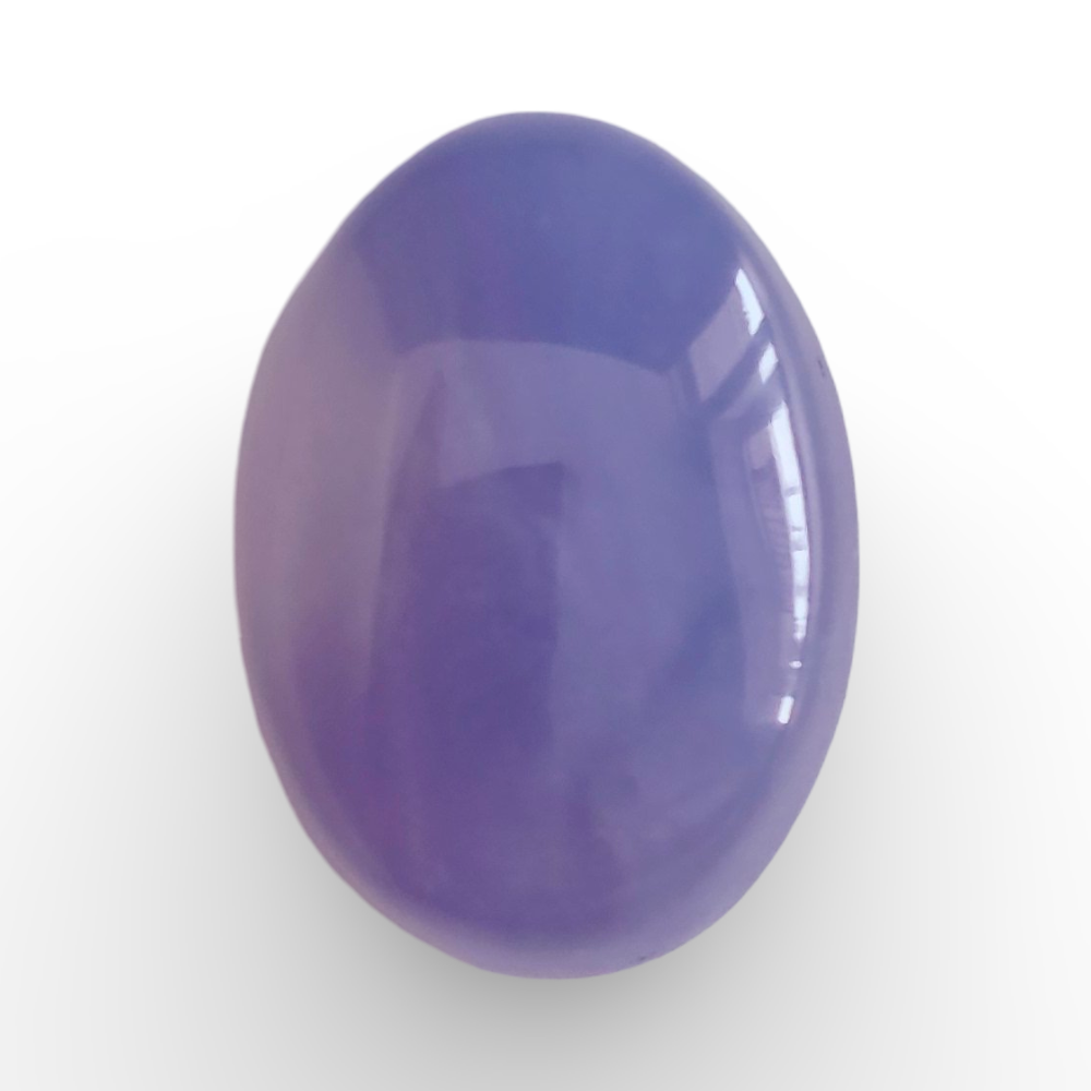 Yemeni Sky Blue Agate عقیق سماوي 3.25 gram