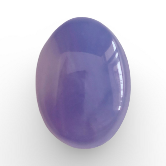 Yemeni Sky Blue Agate عقیق سماوي 3.25 gram