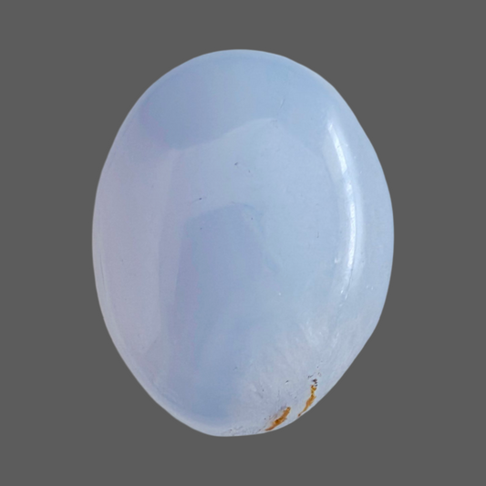 Yemeni Sky Blue Agate عقیق سماوي 3.31 gram