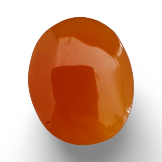 Yemeni Agate (عقیق یمانی برتقالي)