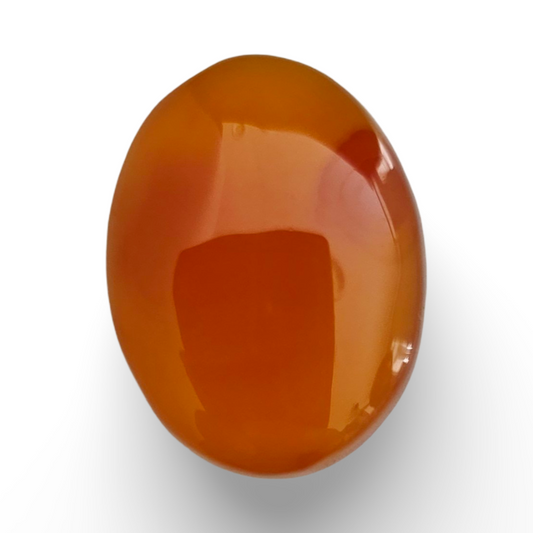 Yemeni Agate (عقیق یمانی برتقالي)