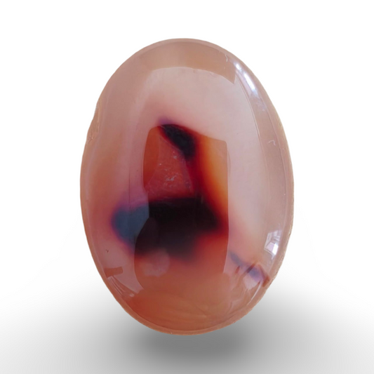 Yemeni Agate (عقیق یمانی برتقالي)