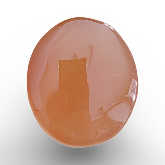 Yemeni Agate (عقیق یمانی برتقالي)
