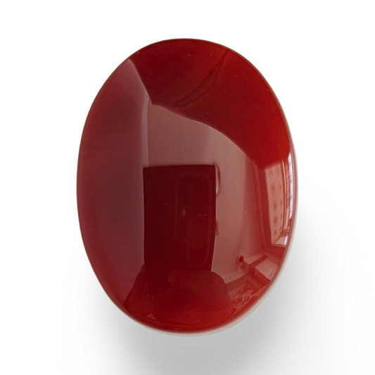 Liver Yemeni Agate (عقيق يماني كبدي) 5.73 gram