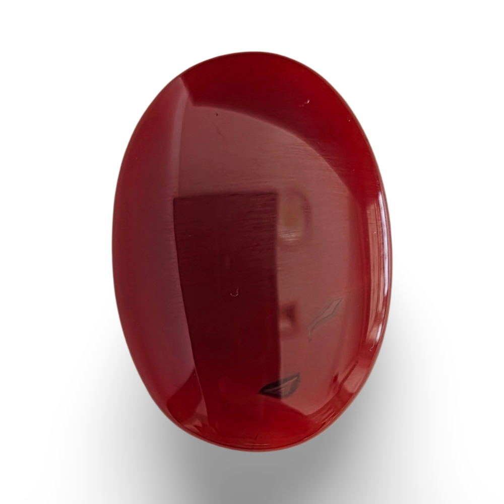 Liver Yemeni Agate (عقيق يماني كبدي) 5.21 gram