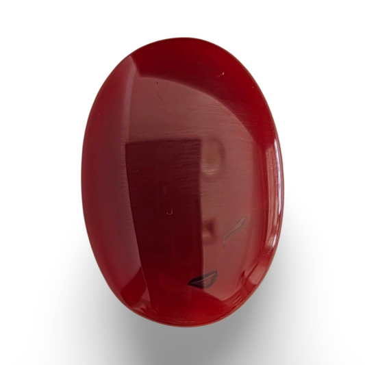 Liver Yemeni Agate (عقيق يماني كبدي) 5.21 gram