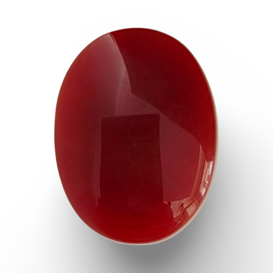 Liver Yemeni Agate (عقيق يماني كبدي) 6.36 gram