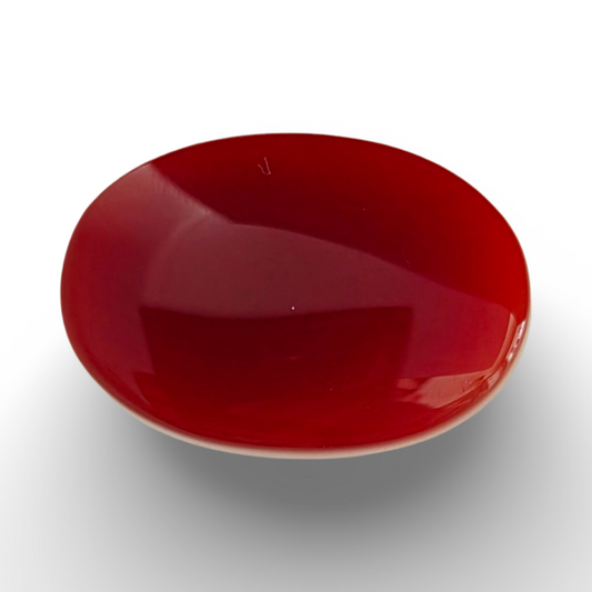 Liver Yemeni Agate (عقيق يماني كبدي) 4.16 gram