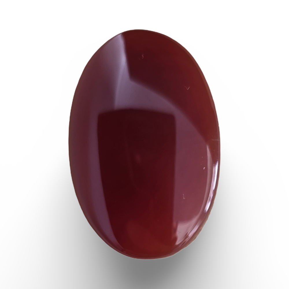 Liver Yemeni Agate (عقيق يماني كبدي) 4.67 gram