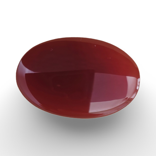 Liver Yemeni Agate (عقيق يماني كبدي) 5.66 gram