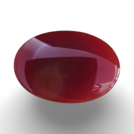 Liver Yemeni Agate (عقيق يماني كبدي) 4.64 gram