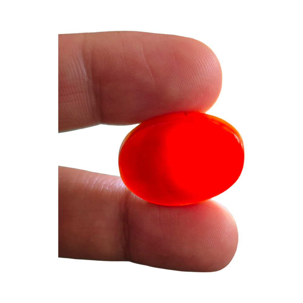 Liver Yemeni Agate (عقيق يماني كبدي) 5.73 gram