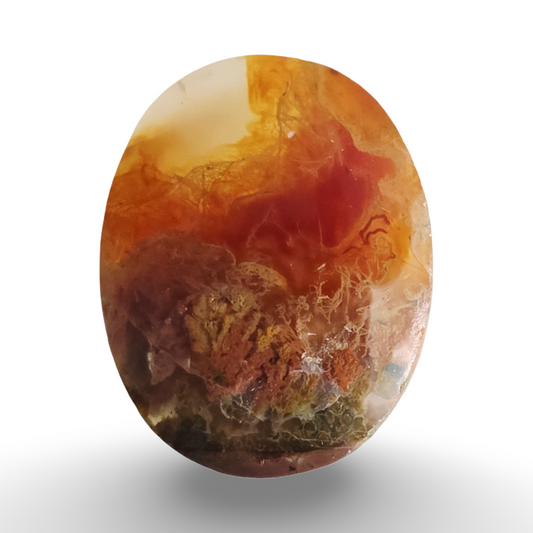 (العقيق اليماني الوردي)

Yemeni Flower Aqeeq 6.33 gram