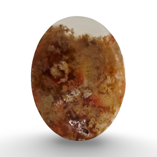 (العقيق اليماني الوردي)

Yemeni Flower Aqeeq 3.40 gram