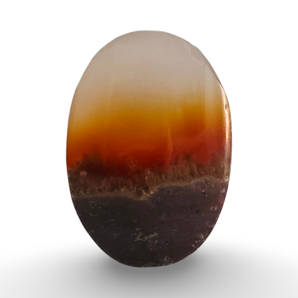 (العقيق اليماني الوردي)

Yemeni Flower Aqeeq 3.74 gram