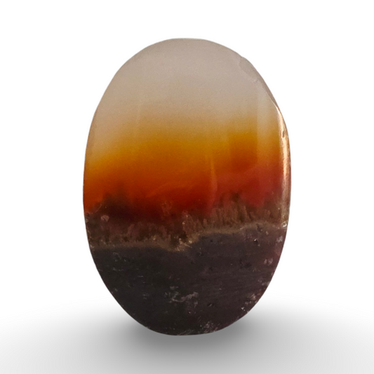 (العقيق اليماني الوردي)

Yemeni Flower Aqeeq 3.74 gram