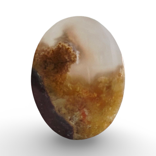 (العقيق اليماني الوردي)

Yemeni Flower Aqeeq 4.16 gram