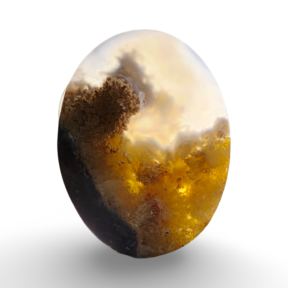 (العقيق اليماني الوردي)

Yemeni Flower Aqeeq 4.16 gram