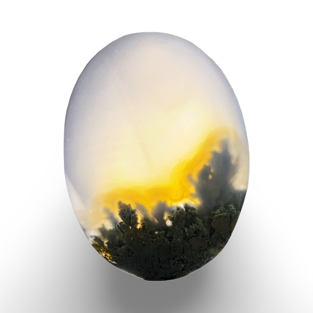 (العقيق اليماني الوردي)

Yemeni Flower Aqeeq 3.00 gram