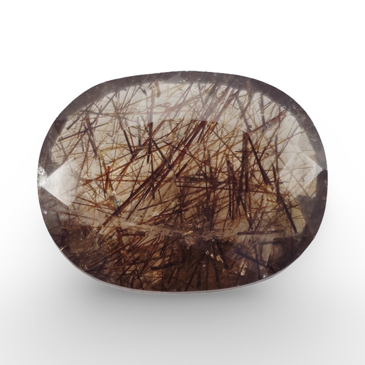 Brown Rutile Quartz 34.50 carat