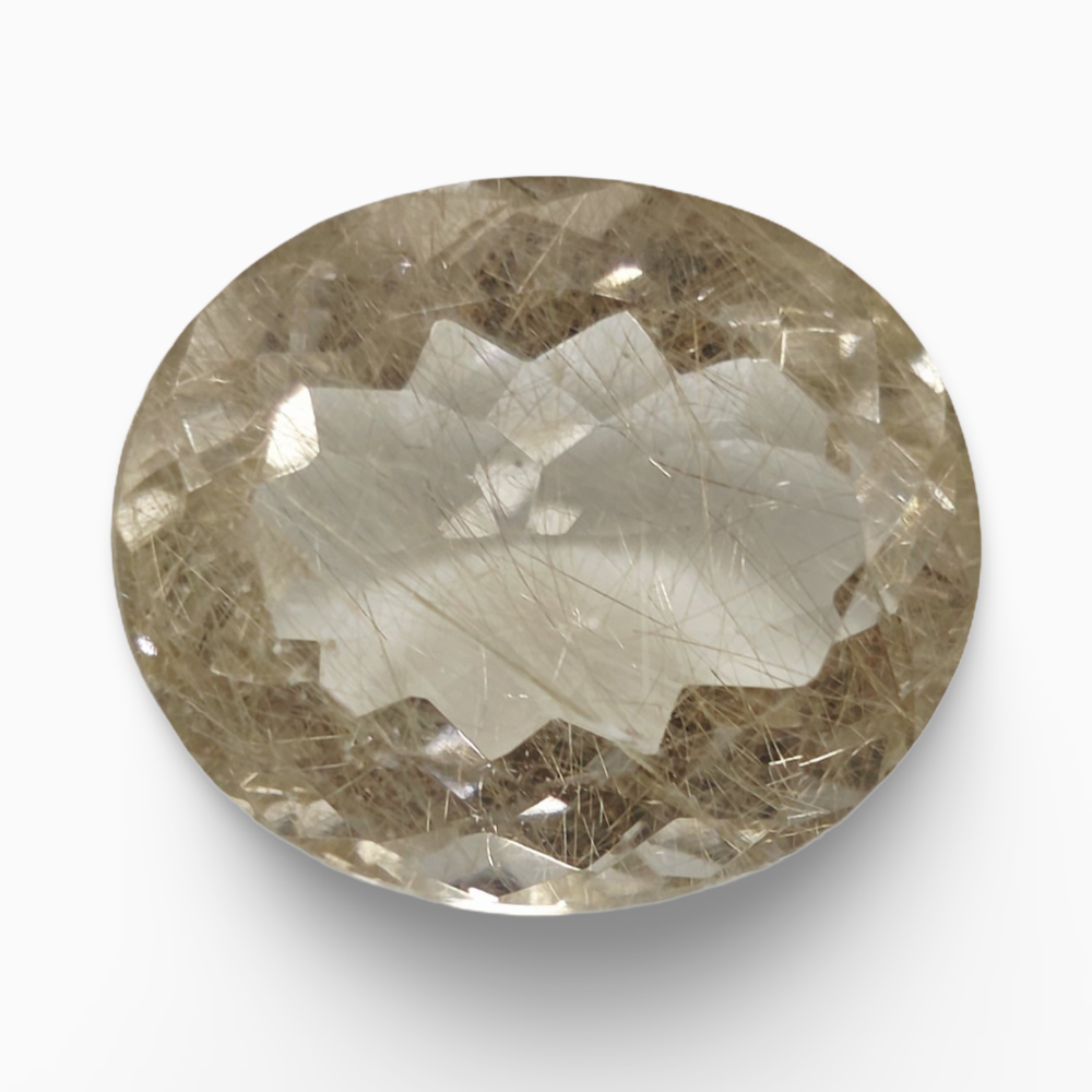 Gold Rutile Quartz 10.20 carat