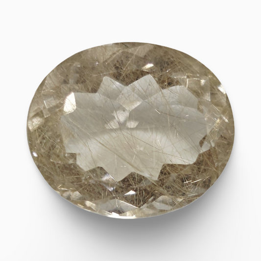 Gold Rutile Quartz 10.20 carat