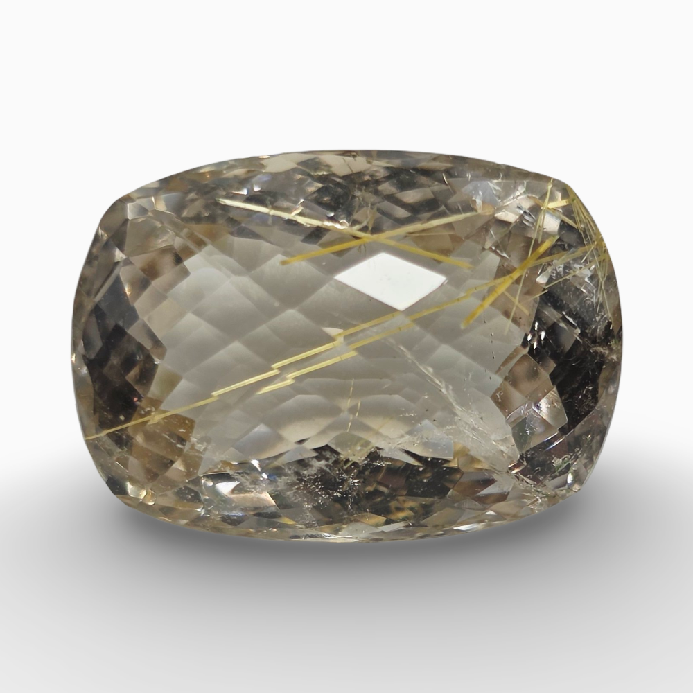Gold Rutile Quartz 25.80 carat