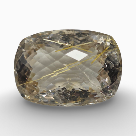 Gold Rutile Quartz 25.80 carat