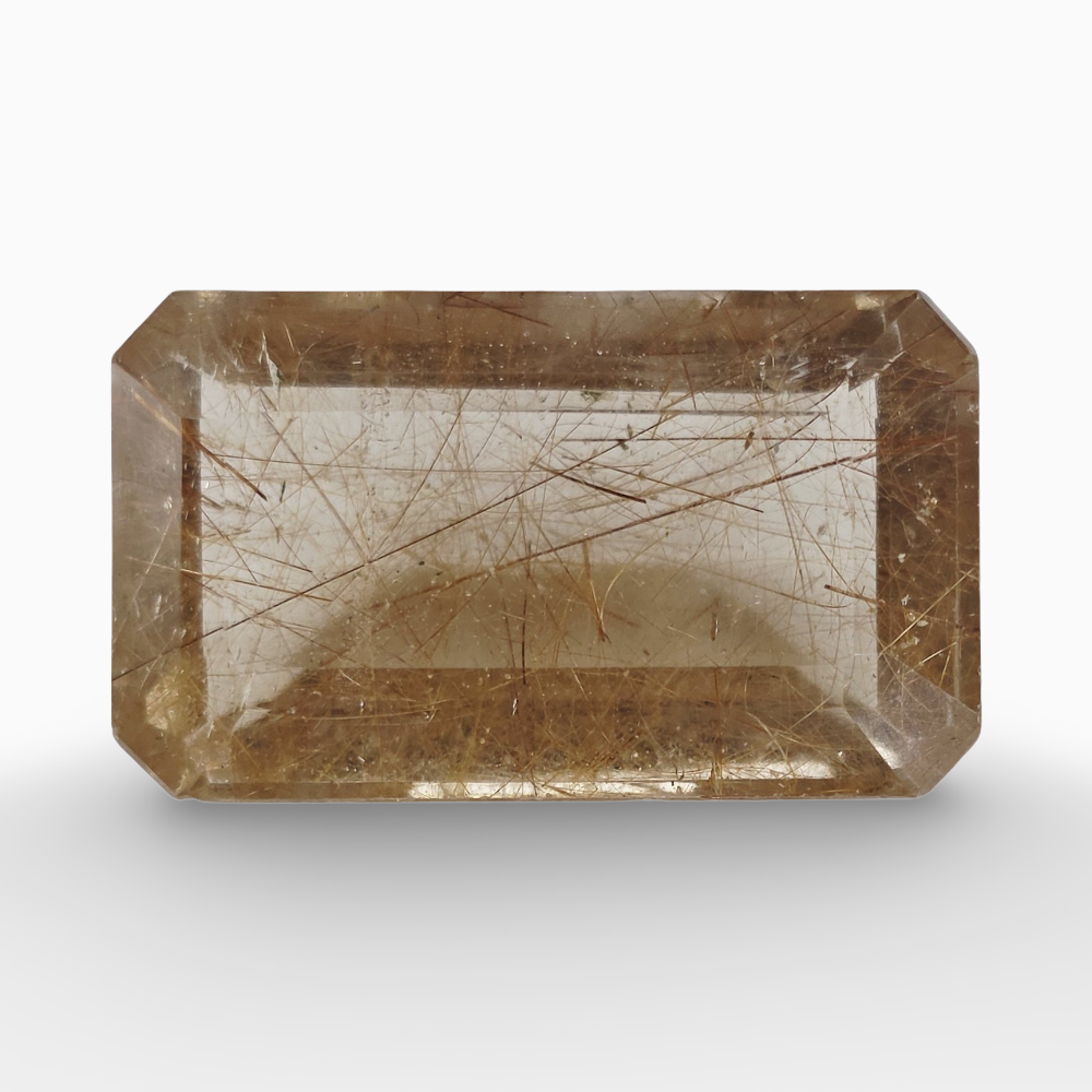 Gold Rutile Quartz 30.05 carat