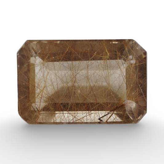 Gold Rutile Quartz 29.05 carat
