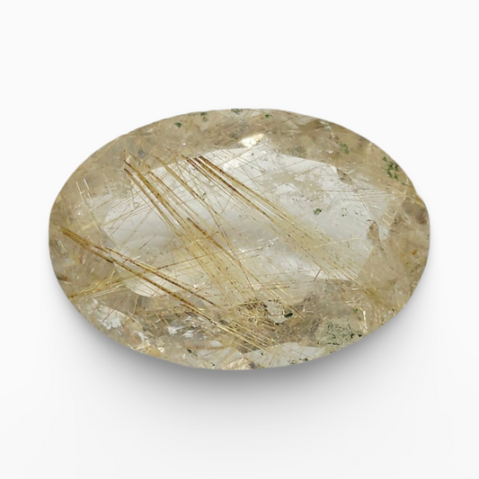 Gold Rutile Quartz 9.60 carat