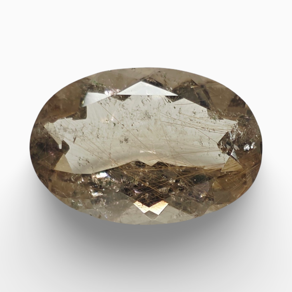 Gold Rutile Quartz 13.25 carat