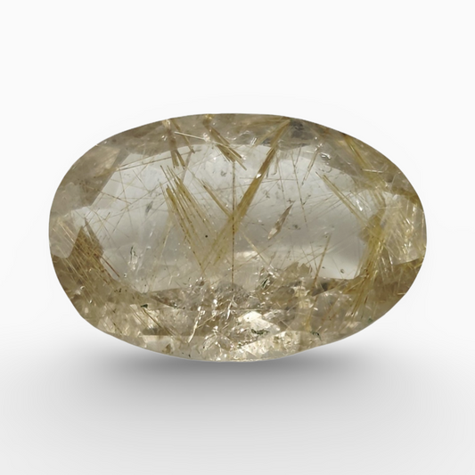 Gold Rutile Quartz 10.35 carat