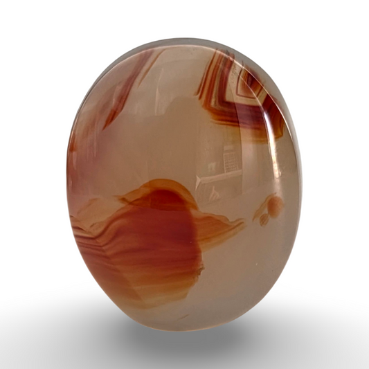 العقيق المصوَّر اليماني الطبيعي

Natural Yemeni Picture Agate (Aqeeq Musawwar) 7.09 gram