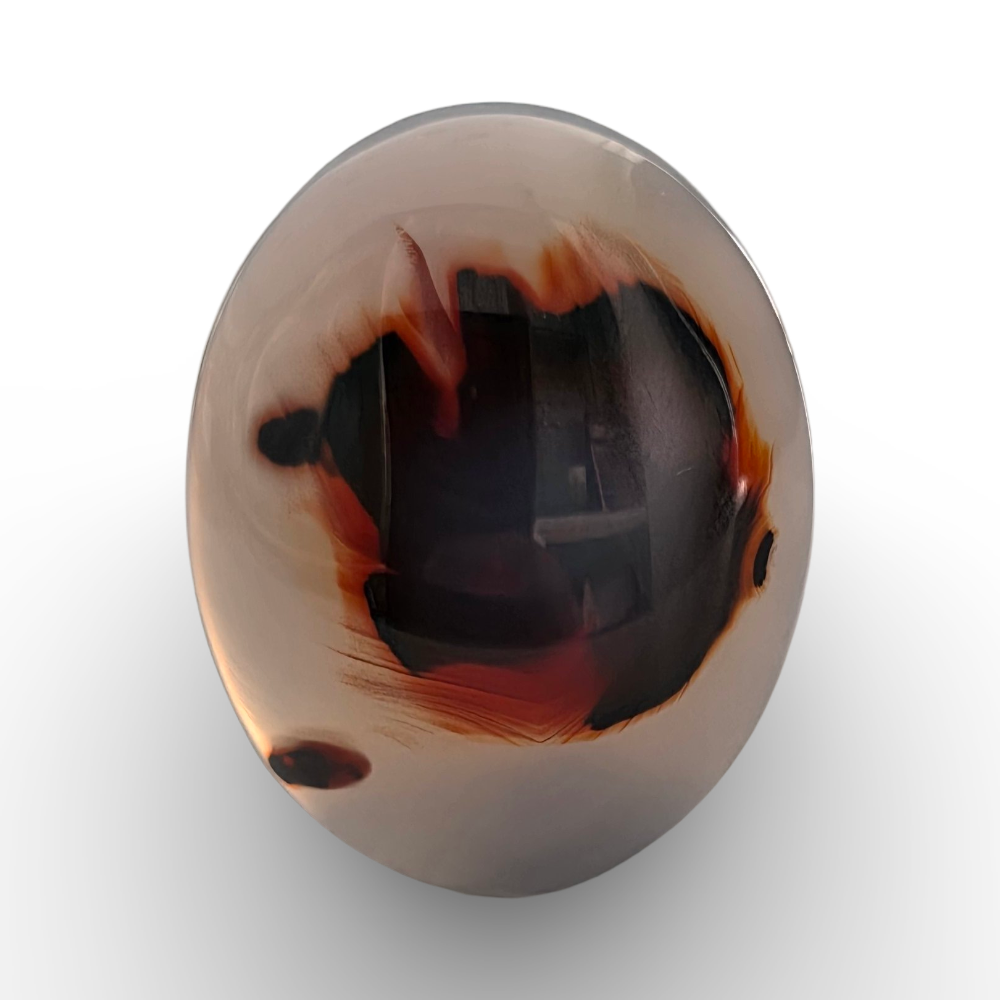 العقيق المصوَّر اليماني الطبيعي

Natural Yemeni Picture Agate (Aqeeq Musawwar) 9.82 gram