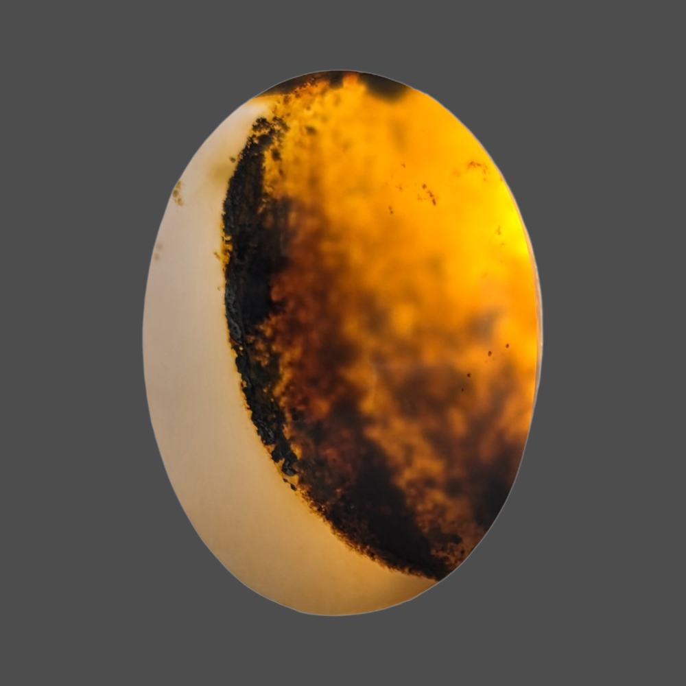 العقيق المصوَّر اليماني الطبيعي

Natural Yemeni Picture Agate (Aqeeq Musawwar) 6.70 gram