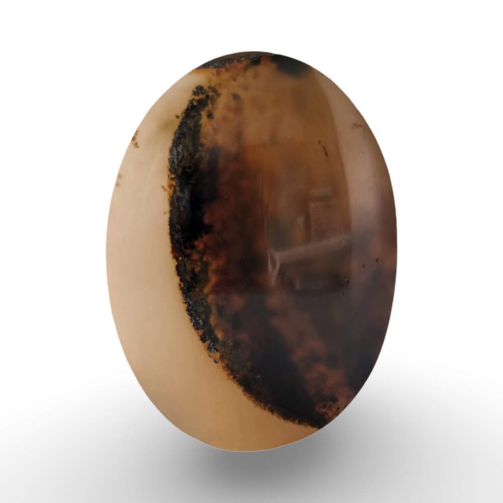 العقيق المصوَّر اليماني الطبيعي

Natural Yemeni Picture Agate (Aqeeq Musawwar) 6.70 gram