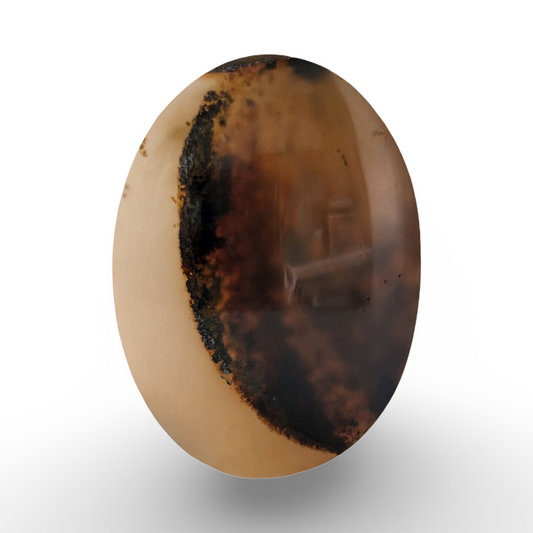 العقيق المصوَّر اليماني الطبيعي

Natural Yemeni Picture Agate (Aqeeq Musawwar) 6.70 gram