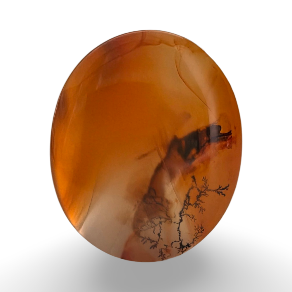 العقيق المصوَّر اليماني الطبيعي

Natural Yemeni Picture Agate (Aqeeq Musawwar) 5.99 gram
