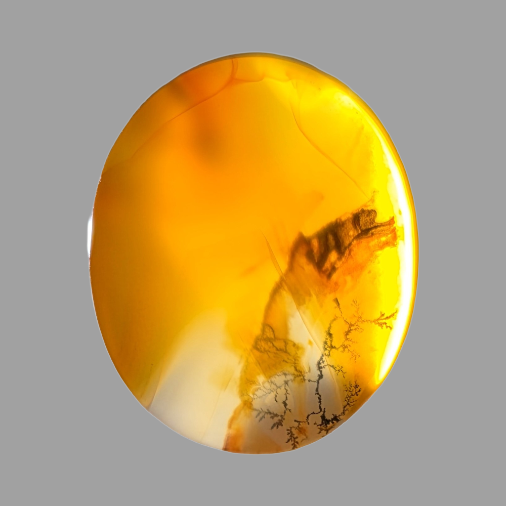 العقيق المصوَّر اليماني الطبيعي

Natural Yemeni Picture Agate (Aqeeq Musawwar) 5.99 gram