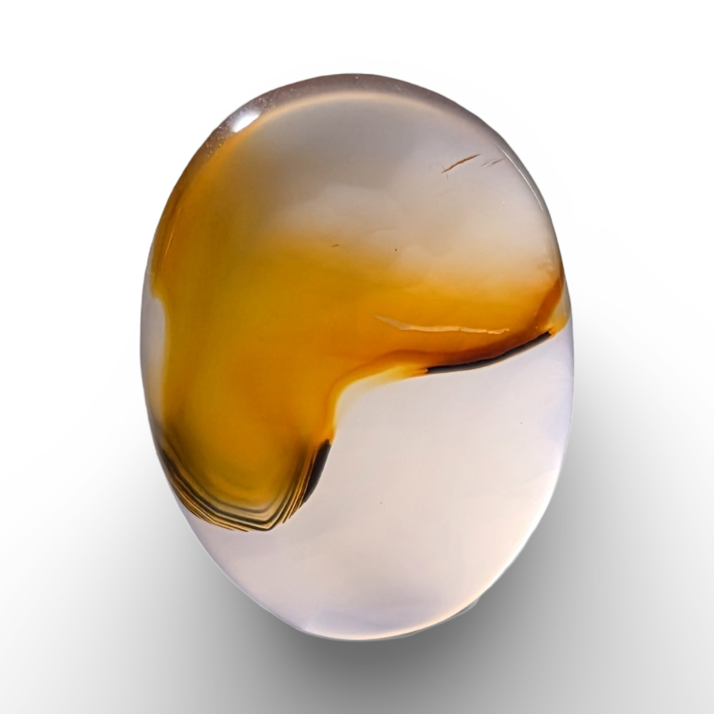 العقيق المصوَّر اليماني الطبيعي

Natural Yemeni Picture Agate (Aqeeq Musawwar) 4.20 gram