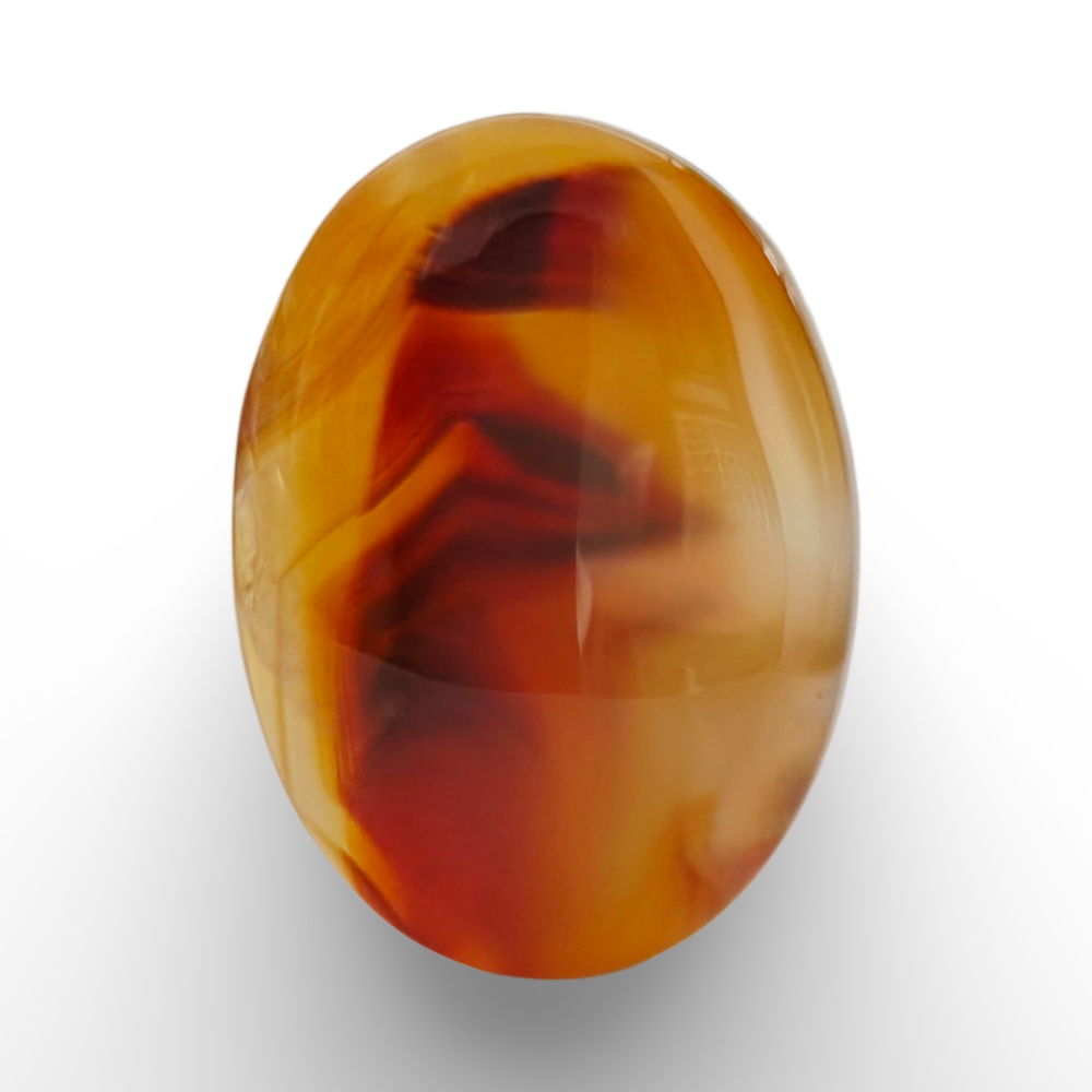 العقيق المصوَّر اليماني الطبيعي

Natural Yemeni Picture Agate (Aqeeq Musawwar) 2.89 gram
