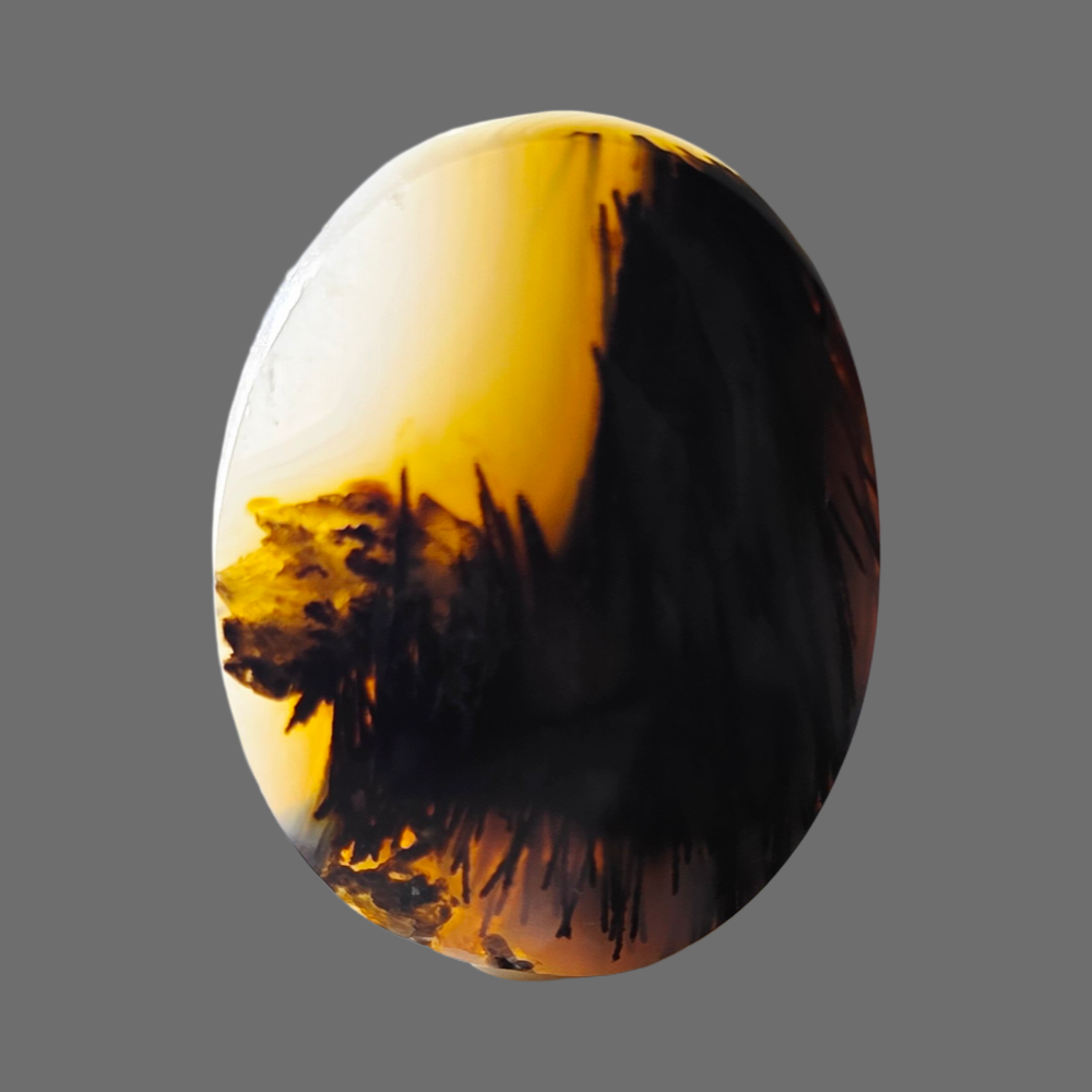 عقيق الشجري يماني

 Shajri Yemeni Aqeeq 7.48 gram