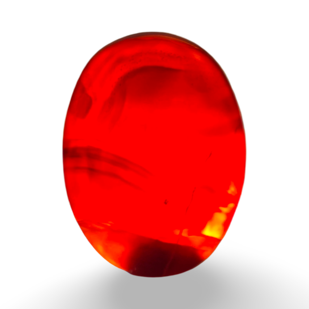 العقيق اليماني الطبيعي الكبدي

Natural Liver Yemeni Aqeeq 4.73 gram