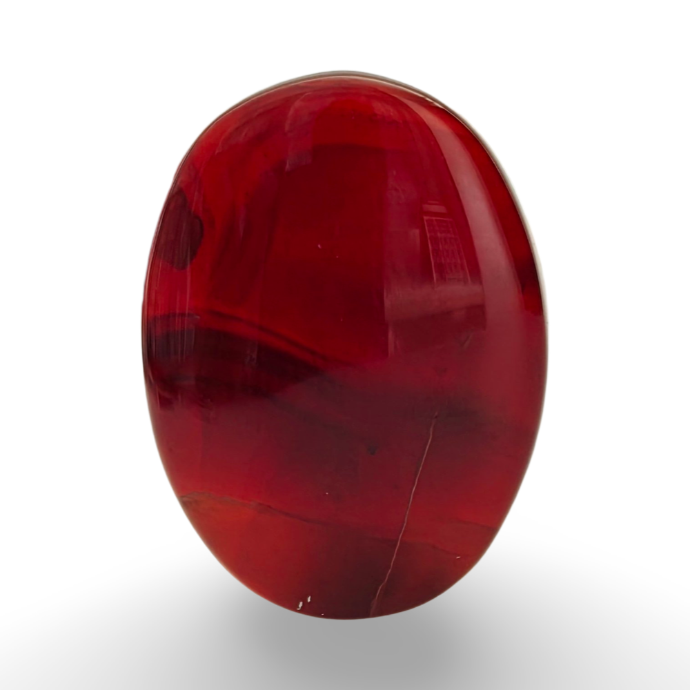 العقيق اليماني الطبيعي الكبدي

Natural Liver Yemeni Aqeeq 4.73 gram