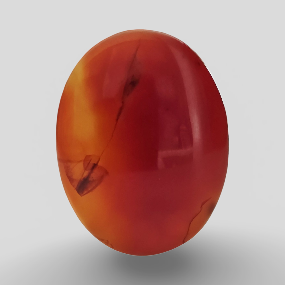 العقيق اليماني الطبيعي الكبدي

Natural Liver Yemeni Aqeeq 3.70 gram